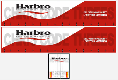 Code adhesive vinyl trailer - code,