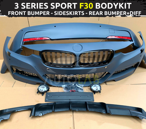 Bmw series sport style - bmw, 3