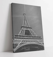 EIFFEL TOWER PARIS -CANVAS