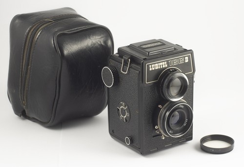 Lubitel 166b tlr 6x6 - 166b,