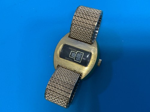 1970s sanford gold black - gold, &