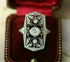 Art Deco Lab Created Style