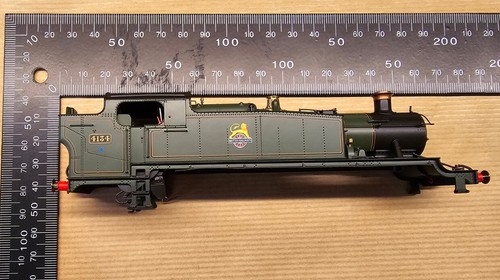 Dapol gauge large prairie - large,