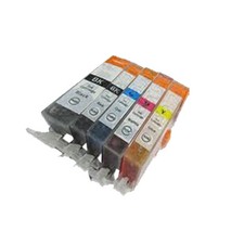 5 Ink Cartridge For Canon MP830 MP950 MP960 MP970 MX850 iP7500 MP610 PGI5 CLI8
