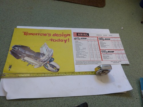 Ariel leader arrow super - ariel,