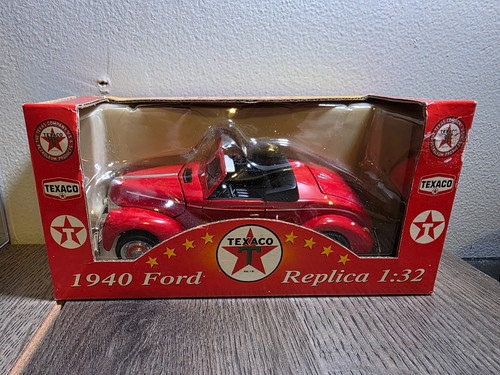 Diecast texaco pace car - diecast,