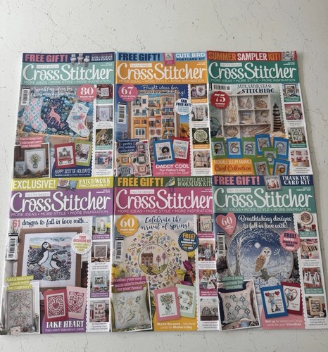 Cross stitcher craft design - cross,