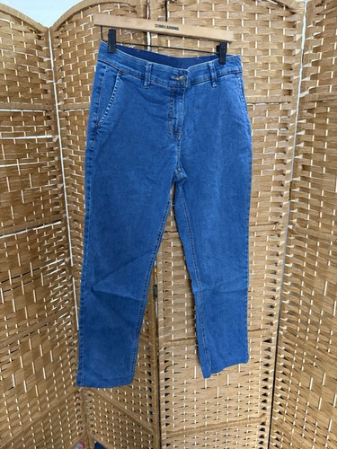 Ladies damart blue straight - damart,