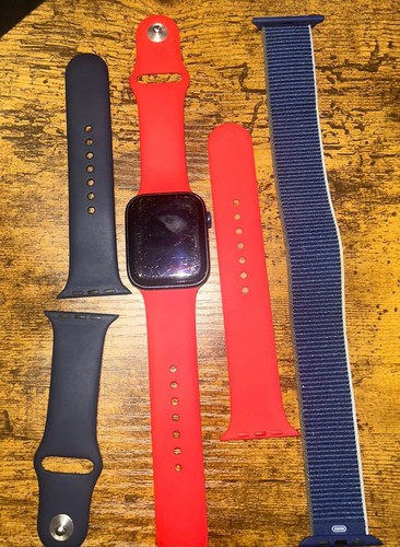 Apple watch series 44mm - apple,