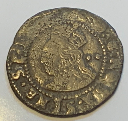 Elizabeth 1st silver half - elizabeth,