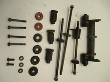 1985 KAWASAKI VN700 VN 700 VULCAN ENGINE MOUNTING HARDWARE