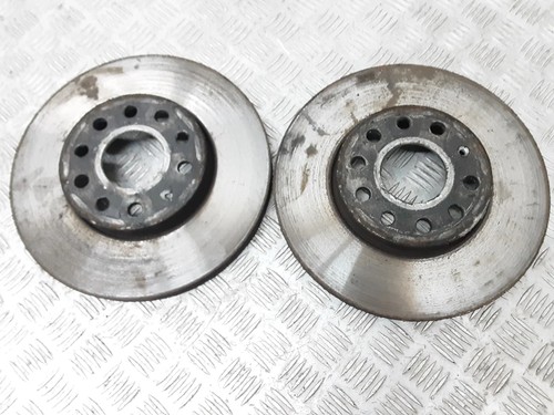 Seat leon 5f8 front brake - seat, st