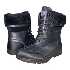 Kids Ugg BUTTE II CWR Leather
