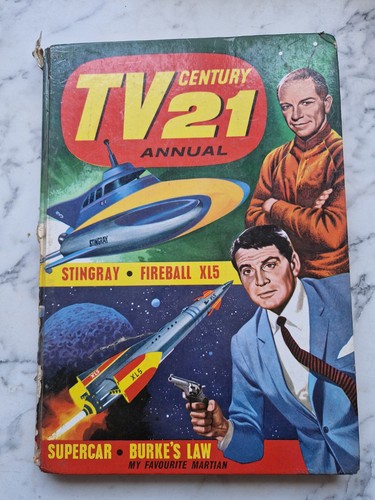 Century 21 comic - century,