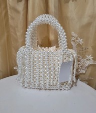 Handmade Beaded Pearl Women's