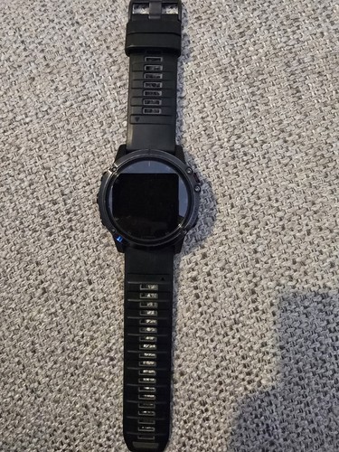 Garmin fenix plus - garmin, sapphire