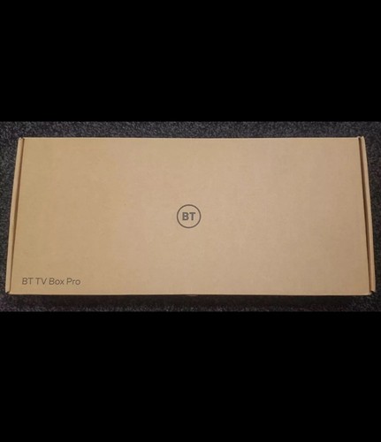 Youview box pro - bt,