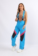 Vintage Ski Salopettes 90’s