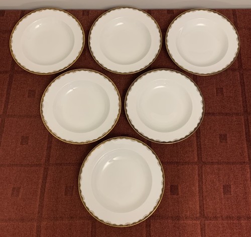 Wedgwood wide rimmed bowls - wide,