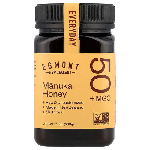 Manuka honey raw - manuka, &