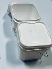 Storage Bucket with lid- 2