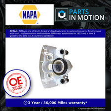 Brake Caliper fits FORD FOCUS