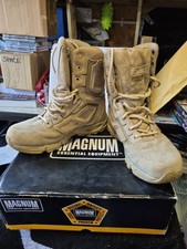 Magnum Boots Size 7 Light