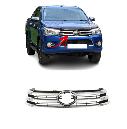 For toyota hilux new - toyota,