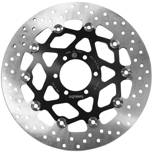 Brembo 78b40850 floating brake - brembo,