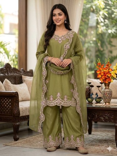 Salwar kameez indian pakistani - salwar,