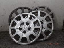  Hyundai I30 Set Of 4 Wheel Cover Hub Cap Mk2 2012-2017H