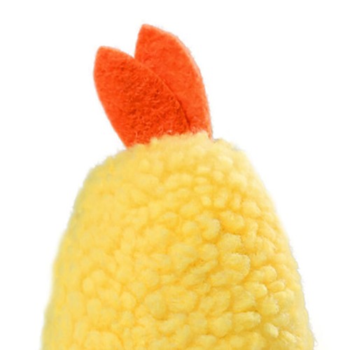 Dog plush toys fried shrimp - plush,