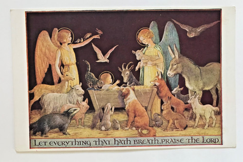 Margaret tarrant let - w,
