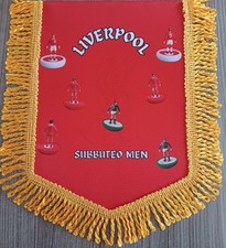 Liverpool subbuteo men - liverpool,