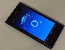Nokia Lumia 800 - Black  ( O2