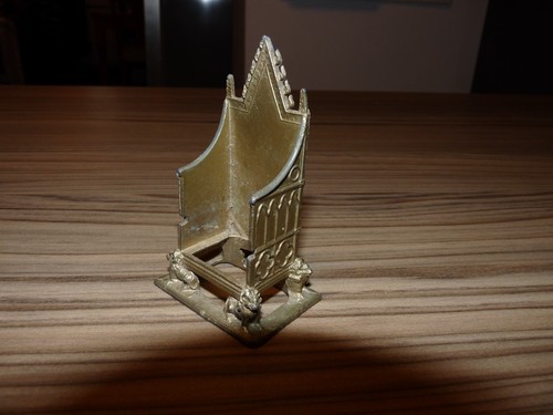 Vintage britains gold metal - vintage,