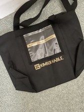 Kimber Kable cloth bag