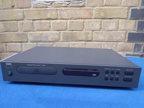 Nad c541i player compact - nad,