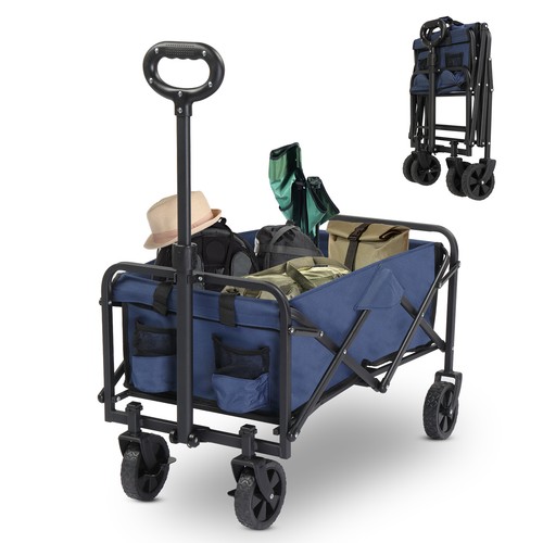 Folding pull along - folding,