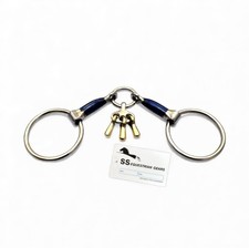 Loose Ring Sweet Iron Breaking