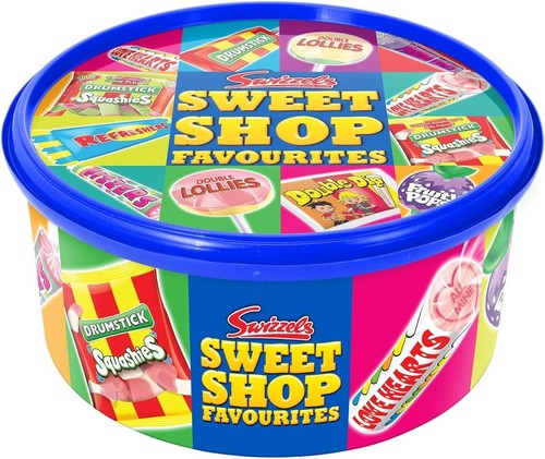 Swizzels sweet shop favourites - swizzels,