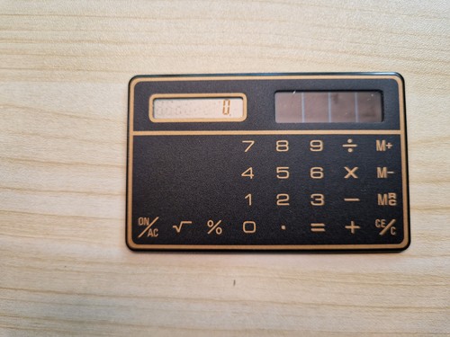 Vintage ultra thin solar - ultra, mm