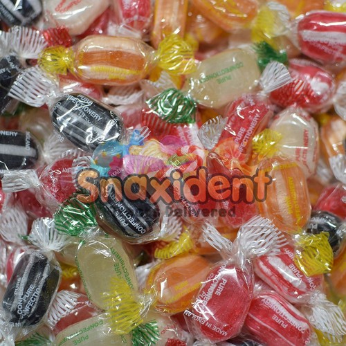 Winter mixture hard boiled - mixture,