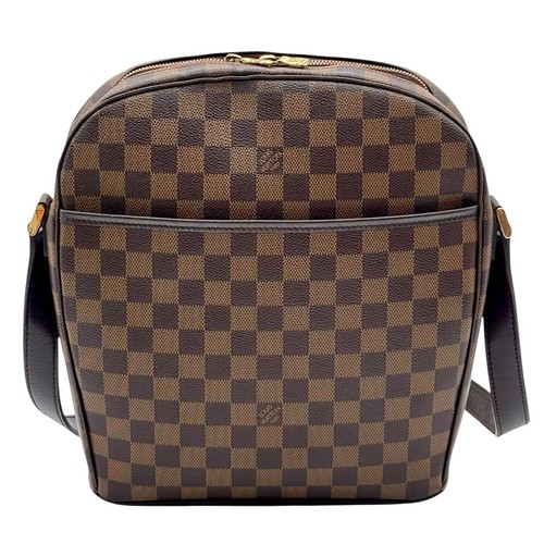 Louis vuitton damier ipanema - louis,