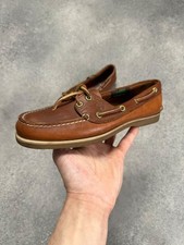 Vintage timberland boat shoes - boat,