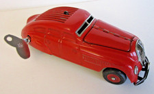 SCHUCO Kommando  2000, Wind-up