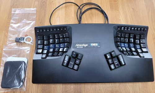 Kinesis advantage usb mpc - kinesis, usb/mpc