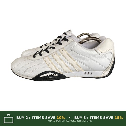 Adidas adi racer low - adidas, white