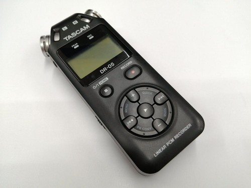 Tascam linear pcm recorder - linear,