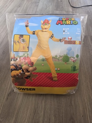 Bowser super mario bros - super,